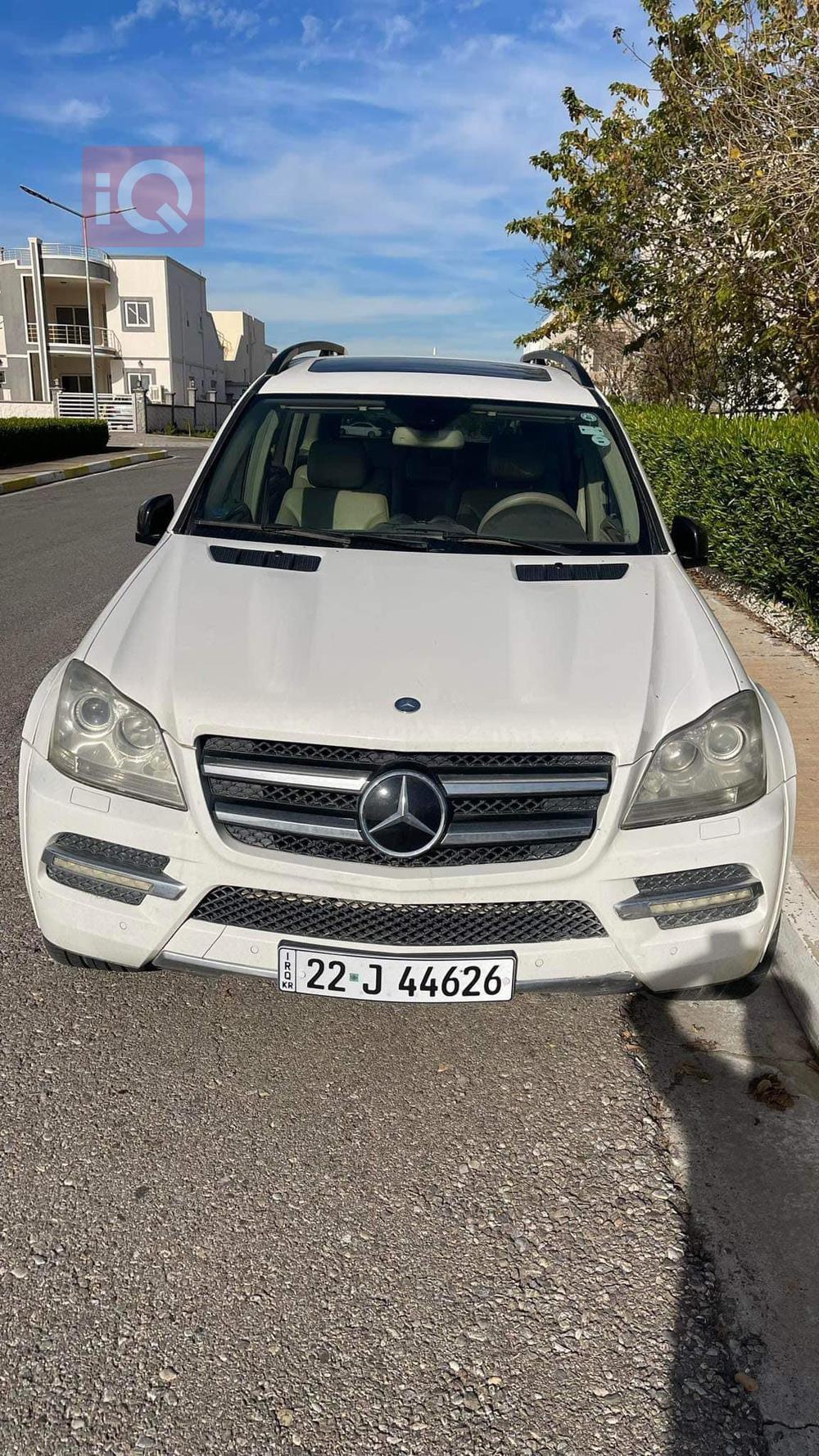 مێرسێدس بێنز GL-Class